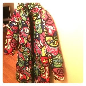 Long Puffy Coat Come To Knees